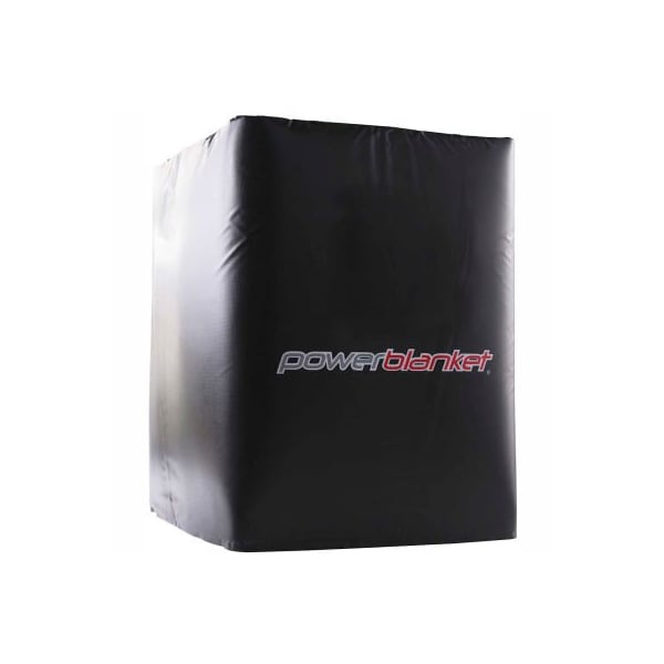 Powerblanket Insulated Tote Heating Blanket For 275 Gallon IBC Tote, Up To 145F, 120V TH275 - main